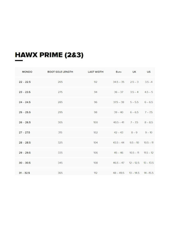 Atomic Hawx Atomic Hawx