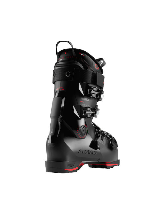 Atomic Bocanci de schi unisex negri