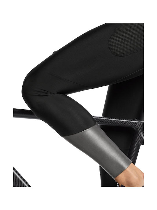 Assos Pantaloni De Ciclism Pentru Bărbați Cu Bretele Negri
