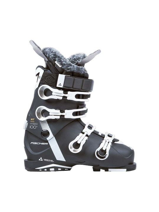 Fischer Bocanci De Schi Gri Unisex Fischer Bocanci De Schi Gri Unisex