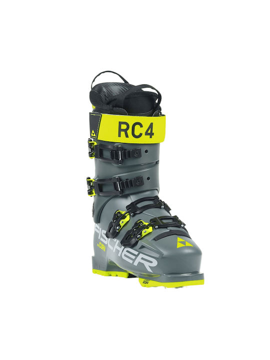 Fischer Vacuum Bocanci De Schi Pentru Bărbați Gri