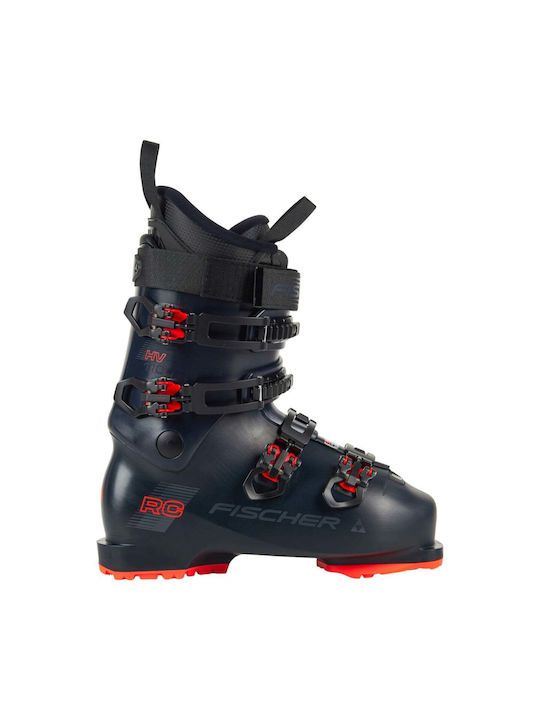 Fischer Bocanci De Schi Unisex Albăstre