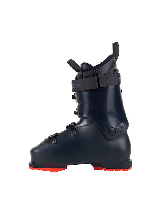 Fischer Bocanci De Schi Unisex Albăstre