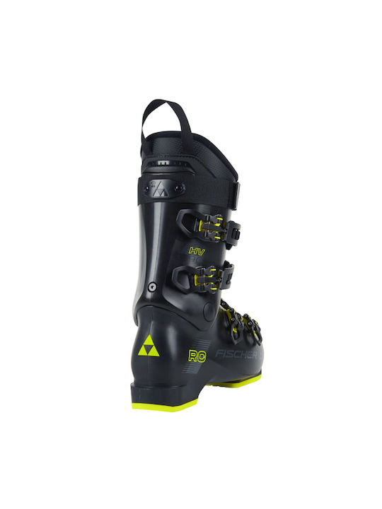 Fischer Bocanci De Schi Unisex Negri