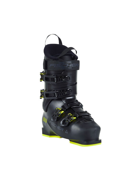 Fischer Bocanci De Schi Unisex Negri