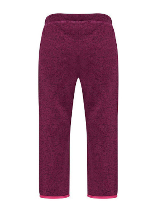 Pantaloni pentru copii Violet