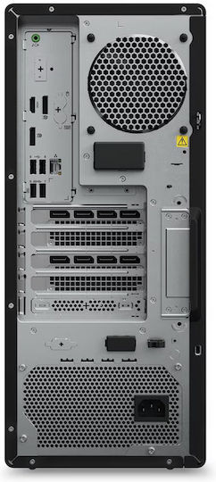 Lenovo ThinkStation P3 Tower Gen 2 Desktop PC (Ultra 5-225/32GB DDR5/512GB SSD/RTX A400/W11 Pro)