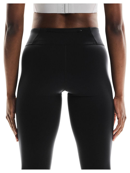 Damen-Leggings Schwarz