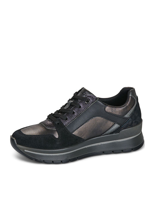 Γυναικεία Sneakers Μαύρα