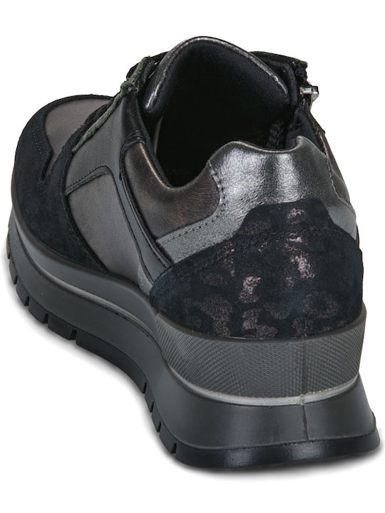 Γυναικεία Sneakers Μαύρα