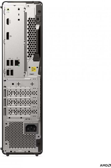 Lenovo Thinkcentre Neo 55s Gen 6 SFF Desktop PC (Ryzen AI 300 Series-5 330/16GB DDR5/512GB SSD/No OS)