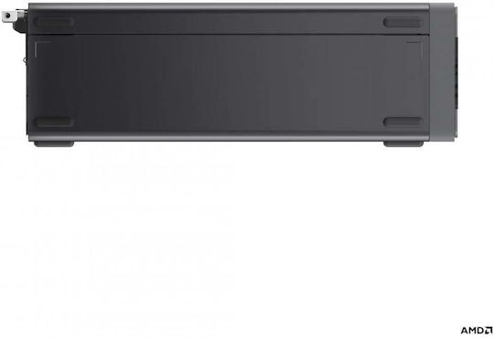 Lenovo Thinkcentre Neo 55s Gen 6 SFF Desktop PC (Ryzen AI 300 Series-5 330/16GB DDR5/512GB SSD/No OS)