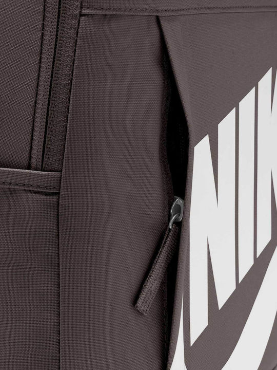 Nike Nk Elmntl Детска Раница Сива 48x30x15см.
