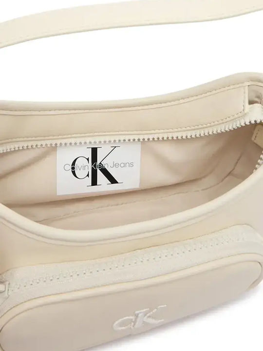 Calvin Klein Kids Shoulder Bag Beige