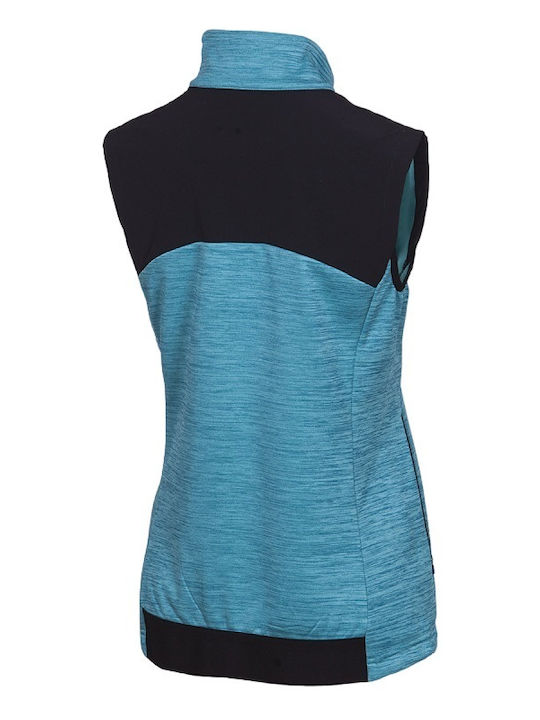 Cardigan Sportiv Pentru Femei Albastru