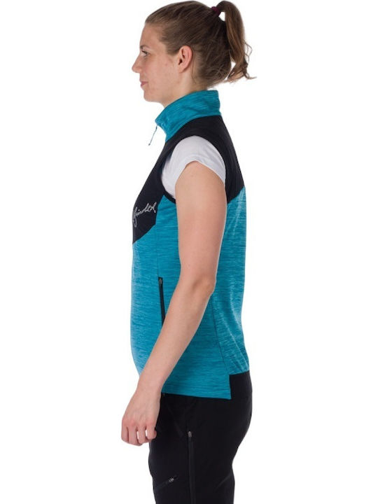 Cardigan Sportiv Pentru Femei Albastru