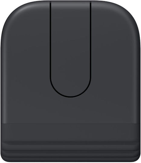 Logitech Mobi Fold For Business Wireless Ergonomic Bluetooth Mouse Black