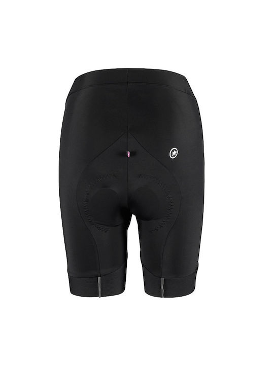 Assos Pantaloni De Ciclism Pentru Femei Negru