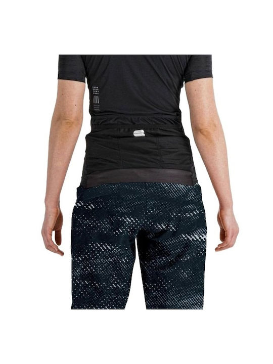 Sportful Women's Black Cycling Pants