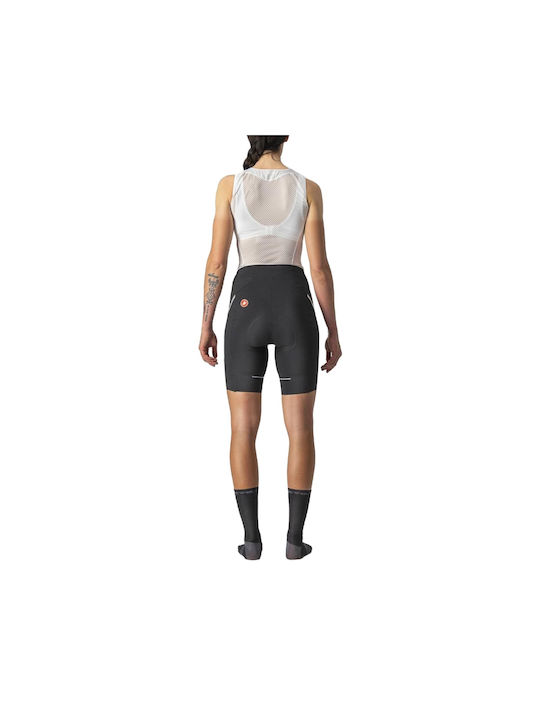 Castelli Pantaloni De Ciclism Pentru Femei Negri