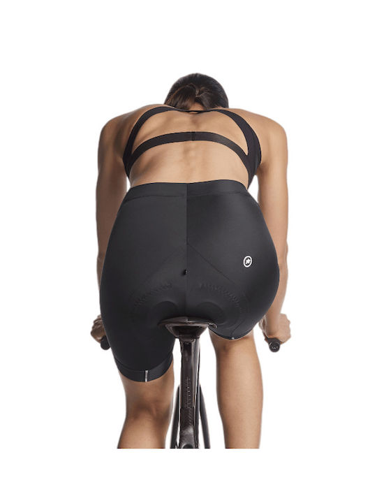 Assos Pantaloni De Ciclism Pentru Femei Negru