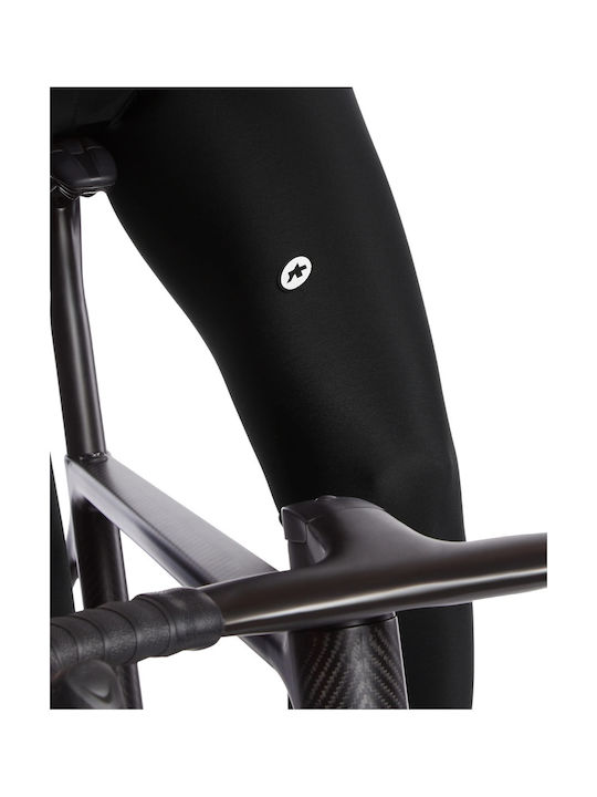 Assos Pantaloni de Ciclism Pentru Femei cu Bretele Negri