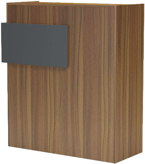 Professional Office Reception Desk P95.5xW40xH110cm