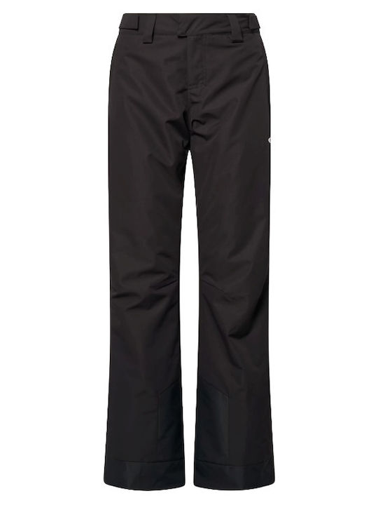 Oakley Pantaloni de schi și snowboard pentru femei Negru