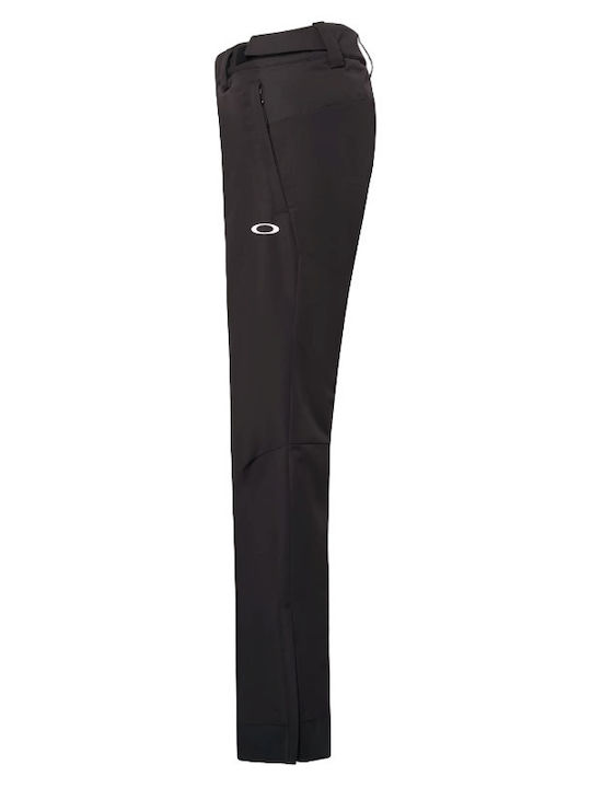 Oakley Pantaloni de schi și snowboard pentru femei Negru