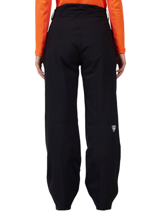 Rossignol RLOWP01200 Pantaloni De Schi Și Snowboard Pentru Femei Negru
