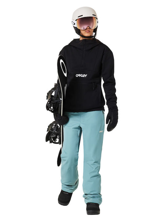 Oakley FOA500128-27U Pantaloni de Schi și Snowboard Pentru Femei Verde