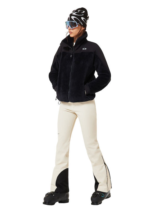 Oakley FOA500835-68S Γυναικείο Παντελόνι Σκι & Snowboard Soft Shell Μαύρο