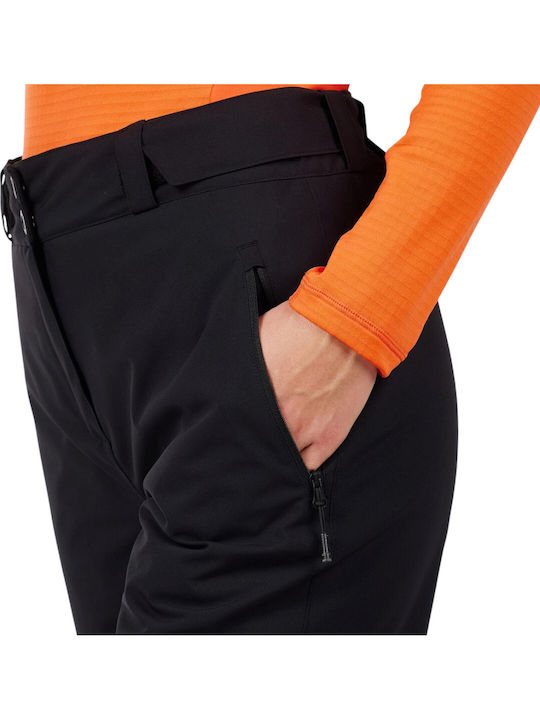 Rossignol RLOWP01200 Pantaloni De Schi Și Snowboard Pentru Femei Negru