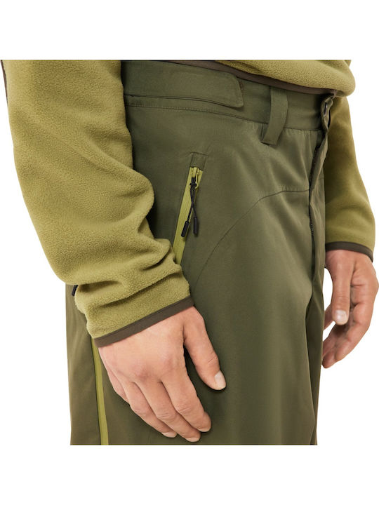 Oakley Rc Shell FOA406102-86L Pantaloni de Schi și Snowboard Pentru Bărbați Verde