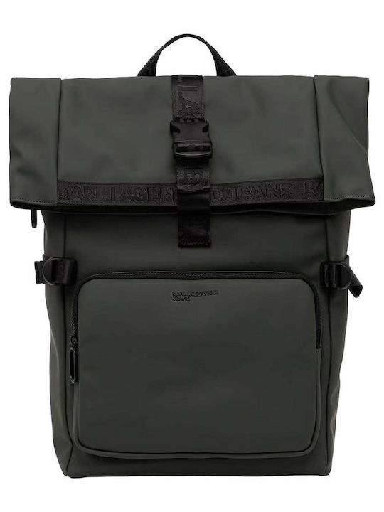 Karl Lagerfeld Backpack Khaki Karl Lagerfeld Backpack Khaki