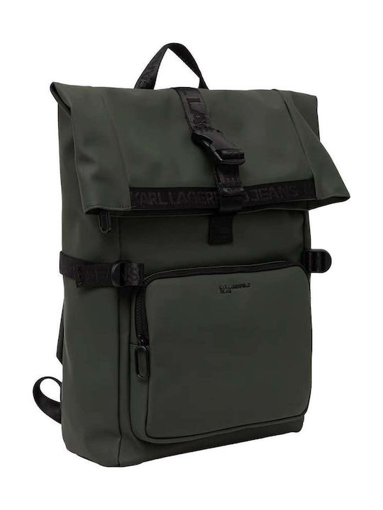 Karl Lagerfeld Backpack Khaki
