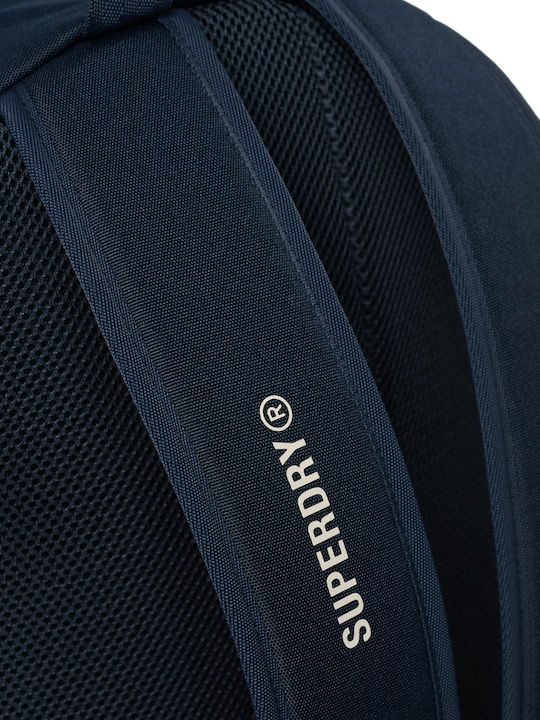 Superdry Company Logo Navy Μπλε