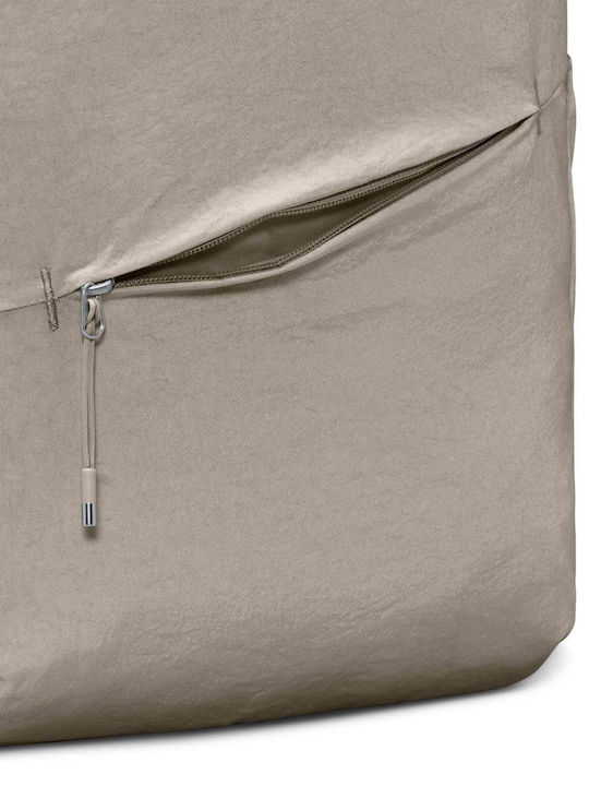 Nike Backpack Μπεζ