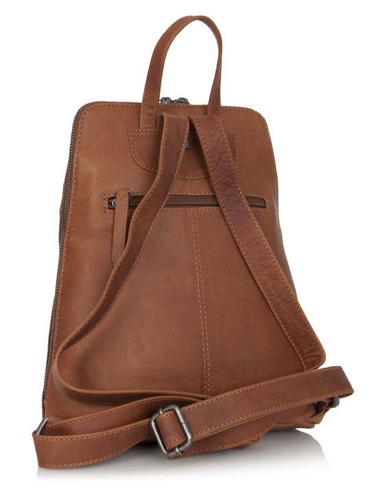 The Chesterfield Brand Backpack Tabac Brown