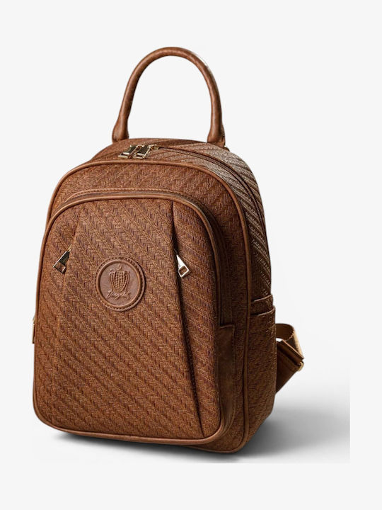 Fragola Backpack Beige