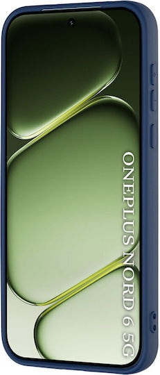 Techsuit Задна Корица Тъмносин OnePlus Nord 6