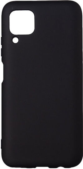 Spacer Back Cover Silicon 2mm Negru Huawei P40 Lite