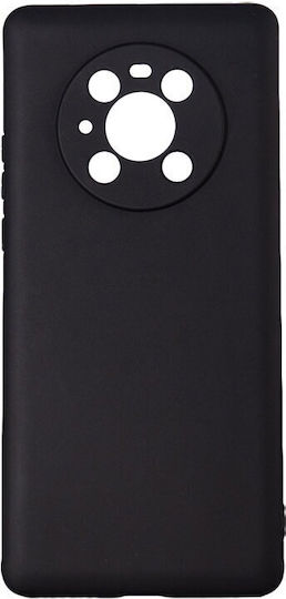 Spacer Back Cover Silicon 1.5mm Negru Huawei Mate 40 Pro