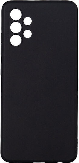 Spacer Back Cover Silicon 1.5mm Negru Galaxy A32 4G