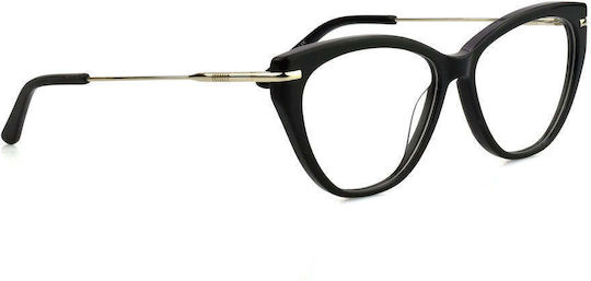 Σκελετός Οράσεως Red Raven Optical #005 Black Red Raven