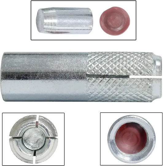 Removable End Caps for Ethd M16 Duct 10 Pieces