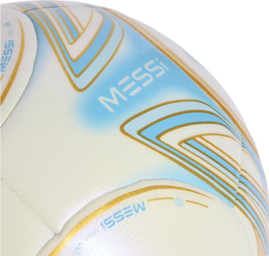 adidas Messi Club Футболна топка Бяла