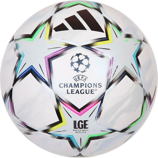 adidas Ucl League 26/27 League Stage Box Fußball Mini Ball Weiß