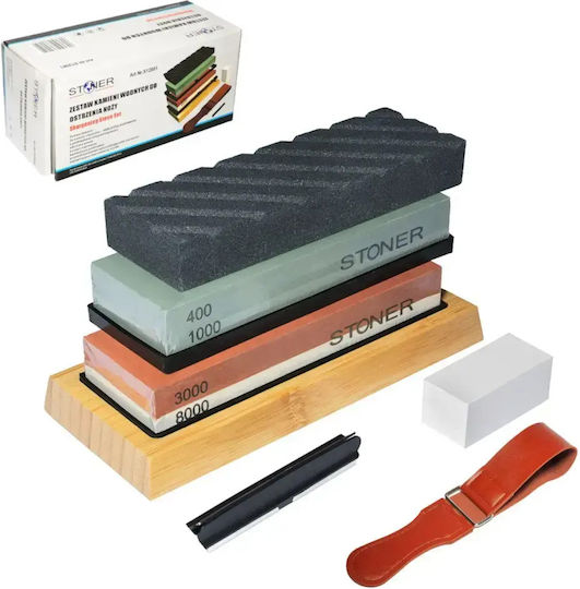 Silvertools Sharpening Stone