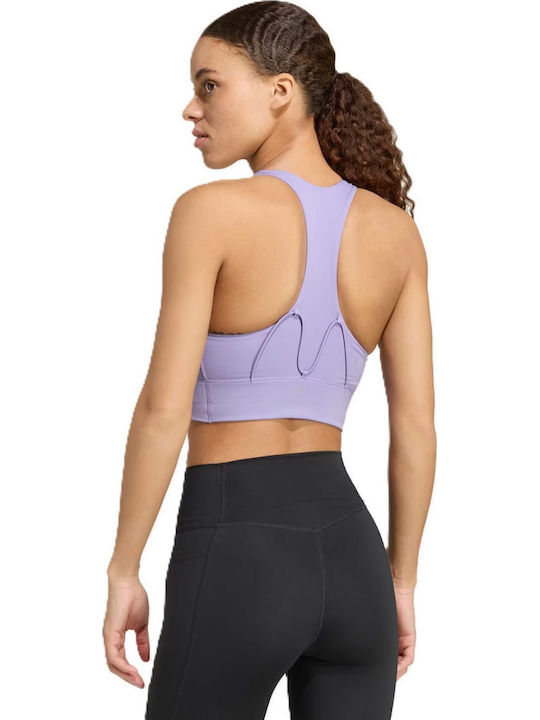 adidas 365 Pocket Γυναικείο Αθλητικό Μπουστάκι Magic Lilac
